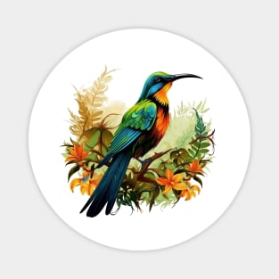 Sunbird Magnet